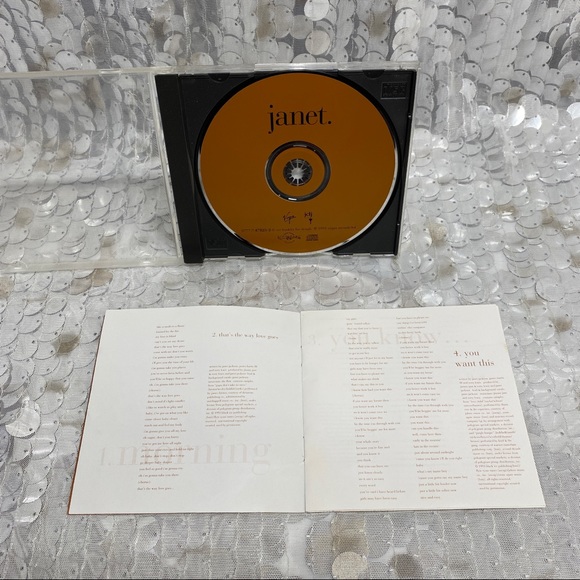 Janet Jackson - Janet - Picture 8 of 12